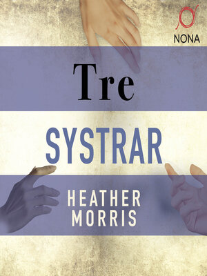 cover image of Tre systrar